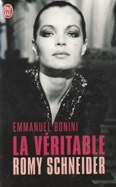 La véritable Romy Schneider - couverture livre occasion