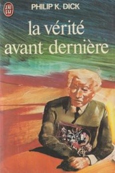 La vérité avant-dernière - couverture livre occasion