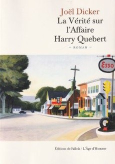 La Vérité sur l'Affaire Harry Quebert - couverture livre occasion