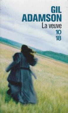 La veuve - couverture livre occasion