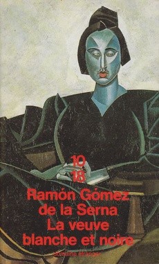 La veuve blanche et noire - couverture livre occasion