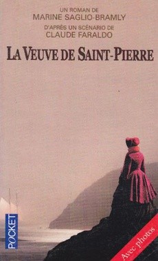 La Veuve de Saint-Pierre - couverture livre occasion