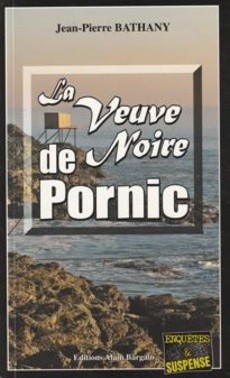 La Veuve Noire de Pornic - couverture livre occasion