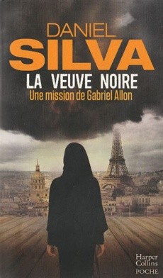 La veuve noire - couverture livre occasion