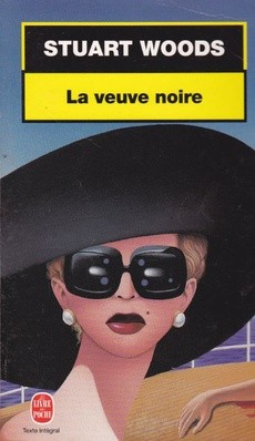 La veuve noire - couverture livre occasion