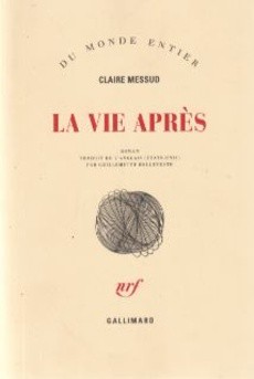 La vie après - couverture livre occasion