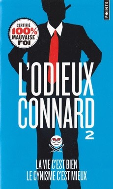 La vie c'est bien, le cynisme c'est mieux - couverture livre occasion