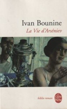La Vie d'Arséniev - couverture livre occasion