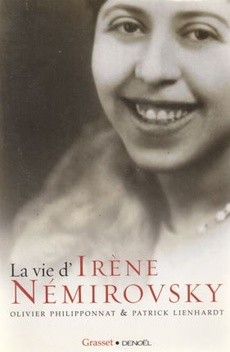 La vie d'Irène Némirovsky - couverture livre occasion