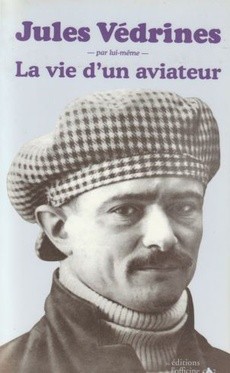 La vie d'un aviateur - couverture livre occasion