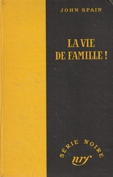 La vie de famille ! - couverture livre occasion