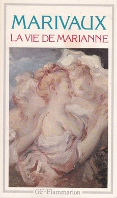 La vie de Marianne - couverture livre occasion