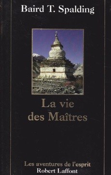 La vie des maîtres - couverture livre occasion