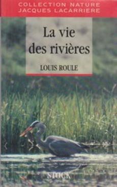 La vie des rivières - couverture livre occasion