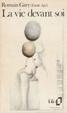 La vie devant soi - couverture livre occasion