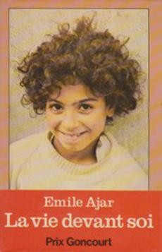 La vie devant soi - couverture livre occasion