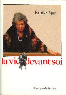 La vie devant soi - couverture livre occasion
