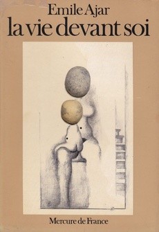 La vie devant soi - couverture livre occasion