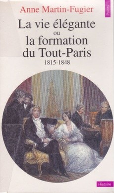 La vie élégante - couverture livre occasion