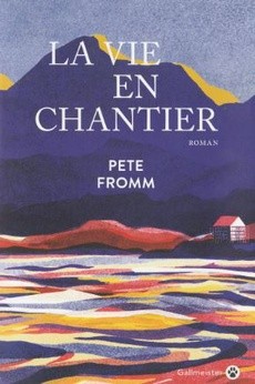 La vie en chantier - couverture livre occasion