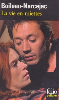 La vie en miettes - couverture livre occasion