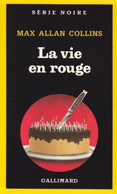 La vie en rouge - couverture livre occasion