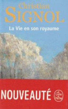 La Vie en son royaume - couverture livre occasion