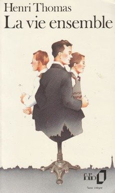 La vie ensemble - couverture livre occasion