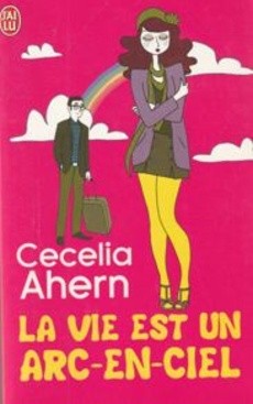 La vie est un arc-en-ciel - couverture livre occasion