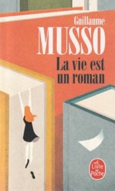 La vie est un roman - couverture livre occasion