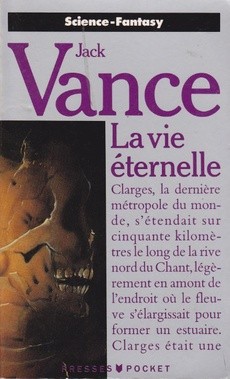 La vie éternelle - couverture livre occasion