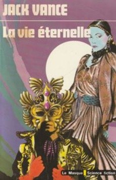 La vie éternelle - couverture livre occasion