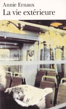 La vie extérieure - couverture livre occasion