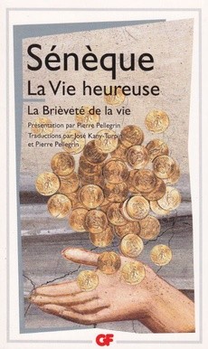 La Vie heureuse - couverture livre occasion