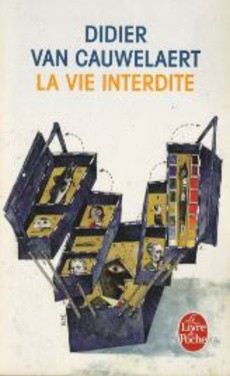 La vie interdite - couverture livre occasion