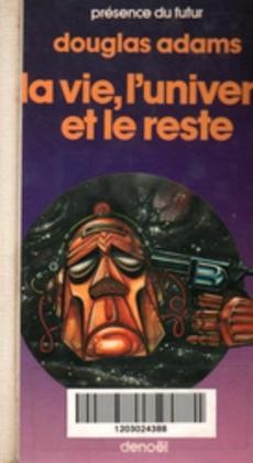 La vie, l'univers et le reste - couverture livre occasion