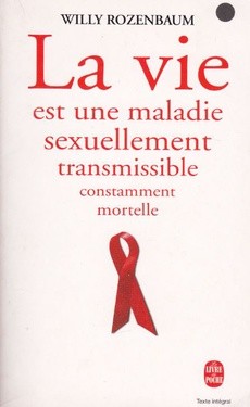 La vie - couverture livre occasion