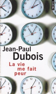 La vie me fait peur - couverture livre occasion
