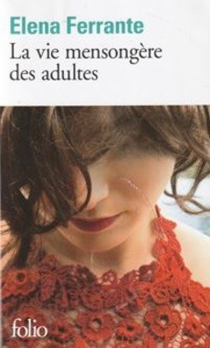 La vie mensongère des adultes - couverture livre occasion