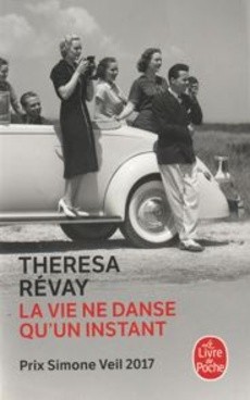 La vie ne danse qu'un instant - couverture livre occasion