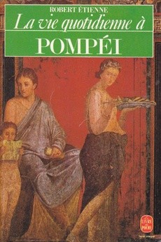 La vie quotidienne à Pompéi - couverture livre occasion