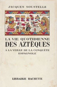 La vie quotidienne des Aztèques - couverture livre occasion