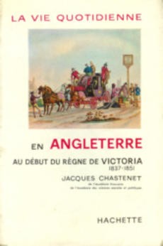 La vie quotidienne en Angleterre - couverture livre occasion