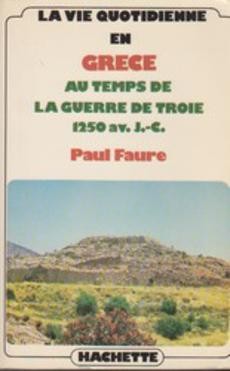 La vie quotidienne en Grèce - couverture livre occasion