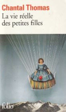 La vie réelle des petites filles - couverture livre occasion