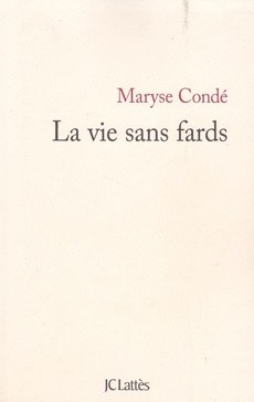 La vie sans fards - couverture livre occasion