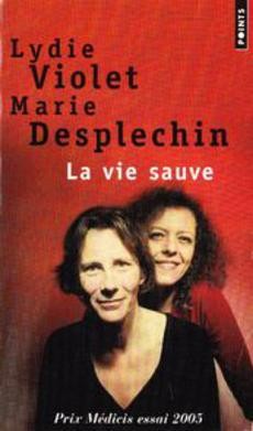 La vie sauve - couverture livre occasion