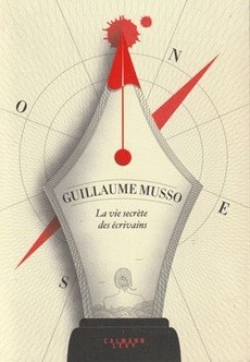 La vie secrète des écrivains - couverture livre occasion