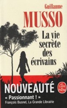 La vie secrète des écrivains - couverture livre occasion