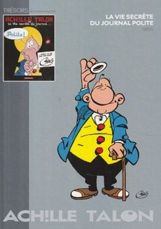 La vie secrète du journal Polite - couverture livre occasion